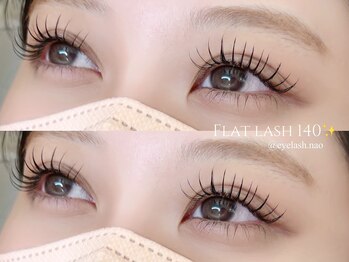 キー 学芸大学本店(kii)/マツエク/フラットラッシュ140本