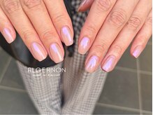 アルジャーノン リトリート(ALGERNON retreat)/オーロラネイル