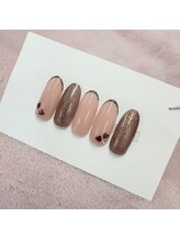 はあとねいる 新宿西口店/店舗限定デザイン