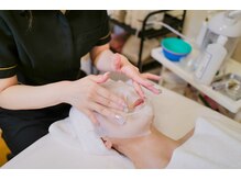 クリスタ/パックでモチモチ肌へ