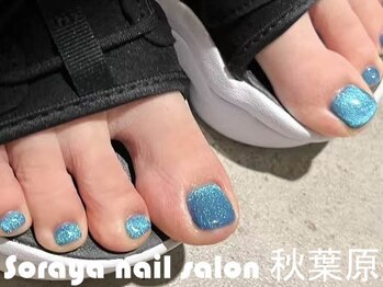 ソラヤ(Soraya)/韓国・ワンホンネイル・秋葉原