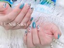 フレンチネイル