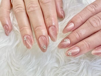 エルネイル 渋谷店(Ellenail)/シンプルアート