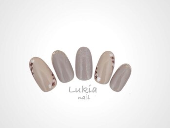 おすすめ◇ベージュネイル