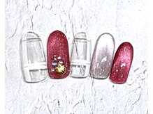 ネイルサロン 爪/アートし放題