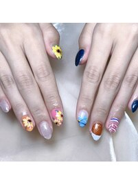 10本無制限つけ放題