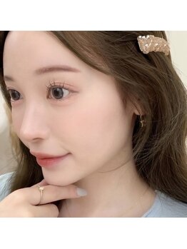 ジーナ 博多(Zina)/美眉スタイリング