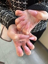 ルーム ビューティーラボラトリーズ(room beauty laboratories)/ミディアムワンカラー×スカルプ