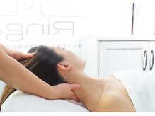 リンガ(Ringa)/ドライヘッドマッサージ