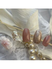 オーダーチップ　アート4本