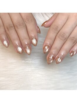 リッシュ ドゥ(RICHE deux)/キラキラフラッシュマグ