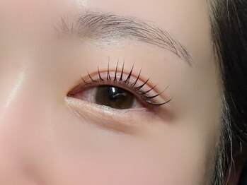 クレール(claire)/すっと伸びる上品なパーマ