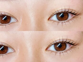 ウオン(UON)/上下まつげパーマ