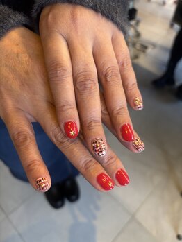 エス(es)/クリスマスデザイン