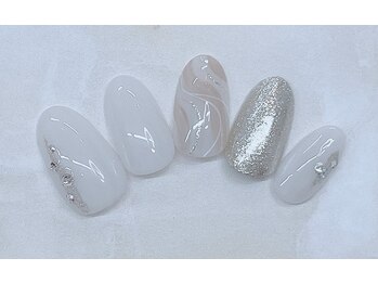 アルセア 上野御徒町店(Alcea)/《シンプルアートコース》　