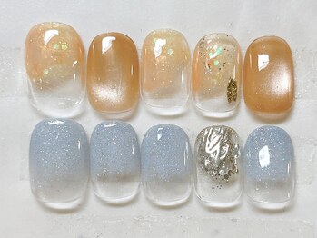 リッシュ ネイル(riche nail)/シンプルアートコース
