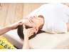 《目首頭の疲れに》頭部調整20分付き整体&ストレッチ60分計80分5980円