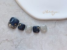 ネイルサロンアンテリジャン 大宮(Antellijan)/フット定額6980円