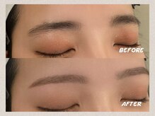アイブロウサロンbrowme 上尾店【眉毛専門店】【4月NEWOPEN】/ アイブロウWax 骨格×理想眉