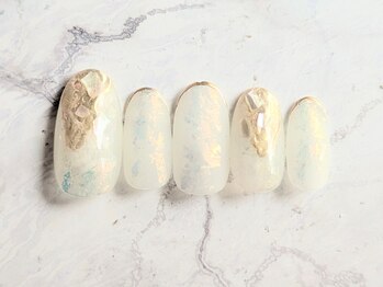 【定額プラチナコース¥6800】