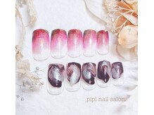 定額ネイル★ 色変更◎/16種類