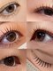 キャスペル アイラッシュ(CASPEL eyelash)の写真/《丁寧なカウンセリング×高技術》お客様の日常に寄り添いつつ理想も目指せるお悩み解決サロン◎持込み可◎