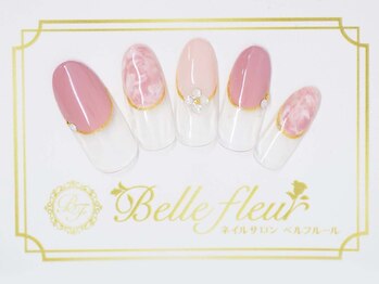 パラジェル・フィルイン導入店 LUKE NAIL Ginza【ルークネイルギンザ】/カジュアルデザイン