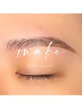 メンズ眉毛サロン make堀江店【メンズ眉毛サロン/眉毛アイブロウ/眉毛サロン/眉毛】/メンズ眉毛サロン/メンズ眉毛/眉