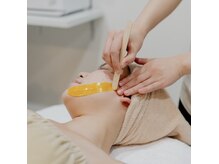 ベリー ベリー(berry berry)の雰囲気（肌を整える独自のスキンケアステップ / スキンケアWAX）