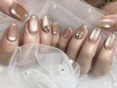 大人気マグネットネイル♪