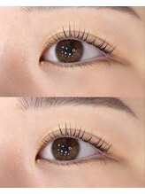 ユニゾン 三国ヶ丘(Unison)/まつげパーマ