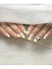 フレンチネイル