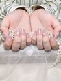 ドリーミーネイル 池袋(Dreamy Nail)&nbsp;シンプルデザイン