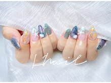 エルネイル(L.nail)の雰囲気（パーツも沢山ご用意ございます!!随時更新中です♪[ジェルネイル]）