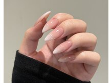 ネイル アヴァンス あべのルシアス店(Nail AVANCE.)/ベイビーブーマー