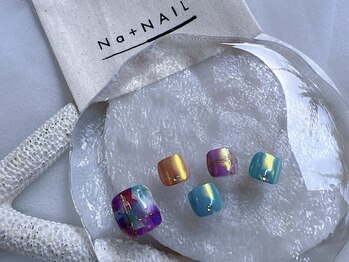 エヌエープラスネイル 葛西本店(Na+nail)/