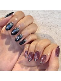 staff nail
