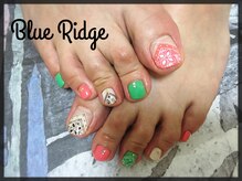 織(OLI)/キャンペーンフットネイル