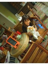 チャンドラ(Chandra)&nbsp;乙村 裕子