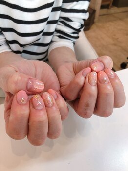 アールエム(Rm)/3月◇春ネイル