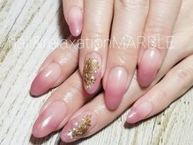 ネイルアンドリラクゼーション マーブル(MARBLE)/MARBLE Nail Collection