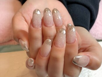 ネルフィーズ(NAILFY's)/ミラーフレンチ