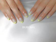 ビユビ ネイル(BIUBI NAIL)/BIUBI NAIL &nbsp;ビユビネイル