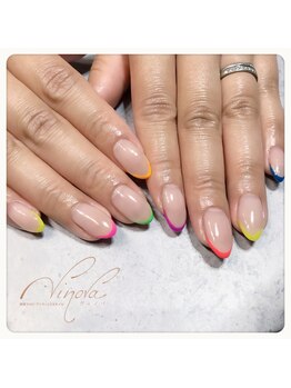 ヴィノバ(VINOVA)/ネオンスキニーフレンチ☆