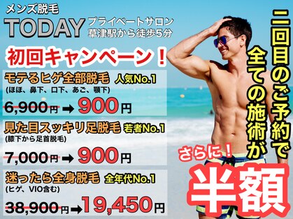 トゥデイ(TODAY)の写真