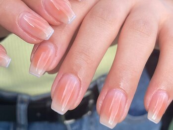 シェリーラメール 原宿店(cherie la mer)/チークフレンチ