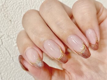 レイシア(Raysia)/フレンチ+ニュアンスミラー