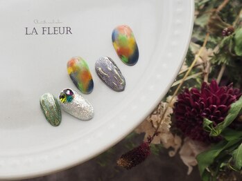 ラ フルール(La Fleur)/Halloween Collection 2022