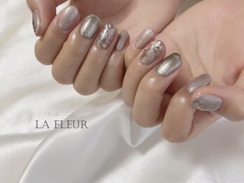 ラ フルール(La Fleur)/定額Design ◆ La Fleur