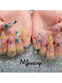 エムジュエリー 平井店(M.JEWELRY)/【最新スカルプ】やり放題¥10000